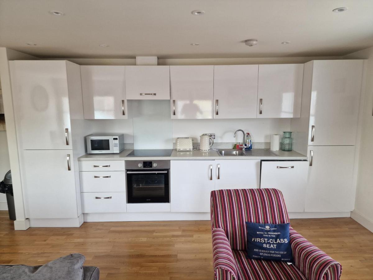 Apartament The Bank Lewes Zewnętrze zdjęcie